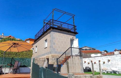 Poio Casa | Mirador de Tambo - Campelo