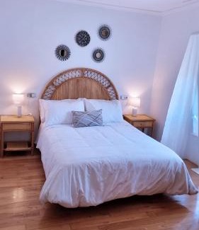 Monforte de Lemos Casa | Mirador del castillo