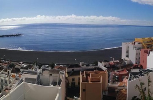 Santa Cruz de la Palma Apartamento | Mirador del mar