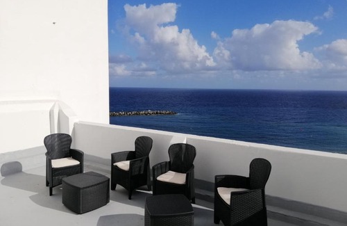 Santa Cruz de la Palma Apartamento | Mirador del mar