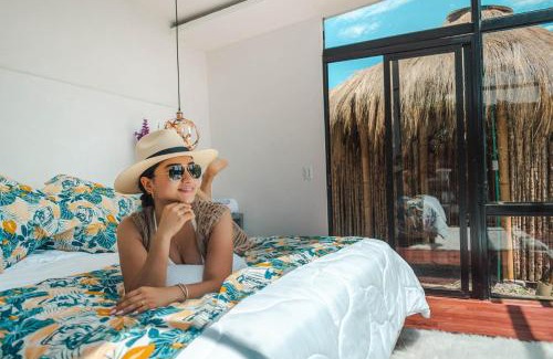 San Jose de Isnos Casa | Mirador del Magdalena Hotel y Glamping
