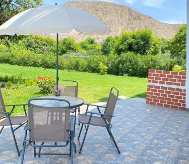 Nuevo Imperial Casa | Mirador del Paraiso