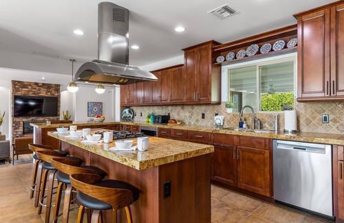 El Mirador Casa | Mirador Desert Oasis - Luxury Mediterranean Resort Home