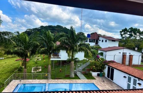 Villavicencio Hotel | Mirador El paraiso glamping