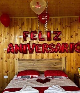 Villavicencio Hotel | Mirador El paraiso glamping