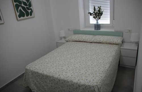 Fisterra Apartamento | Mirador Playa Ribeira 1ª Línea