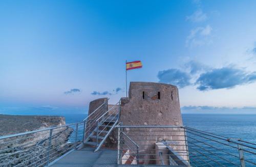 Almeria Casa | Mirador Torre de la Garrofa