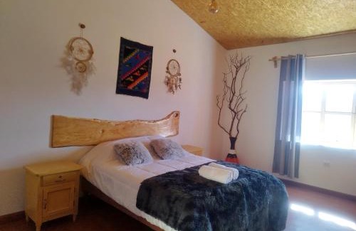 Ancash Region Cabina | Mirador Willcacocha lodge - Glamping - Camping