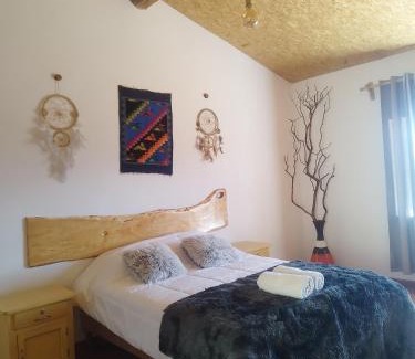 Ancash Region Cabina | Mirador Willcacocha lodge - Glamping - Camping