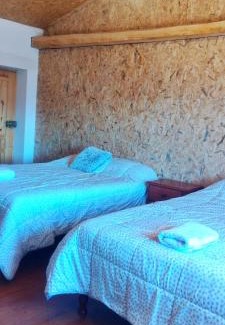 Ancash Region Cabina | Mirador Willcacocha lodge - Glamping - Camping