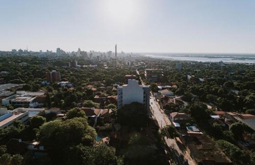 Asuncion Apartamento | Miradores del Chaco