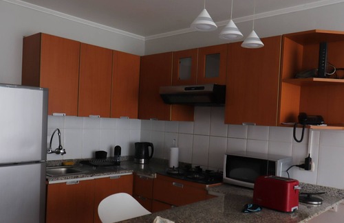 San Antonio Apartamento | Miraflores Apart's Near Hilton Hotel