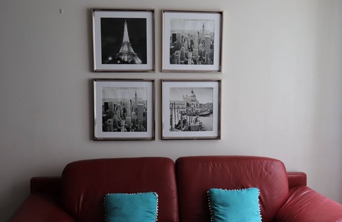 San Antonio Apartamento | Miraflores Apart's Near Hilton Hotel