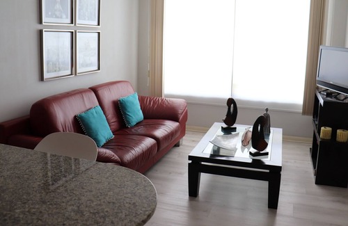 San Antonio Apartamento | Miraflores Apart's Near Hilton Hotel