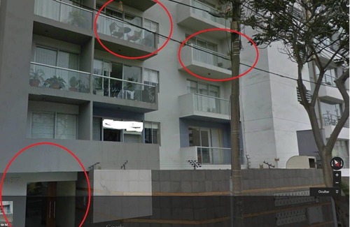 Miraflores Apartamento | Miraflores, Lima Lujoso Apartamento, 2 habitaciones, jacuzzi