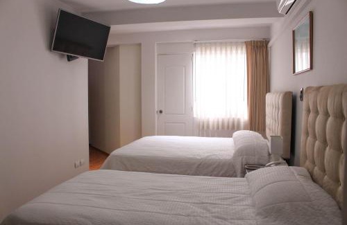 Miraflores Hotel | Miraflores Pacific Hotel
