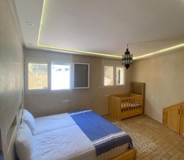 Mirleft Apartamento | Mirage House