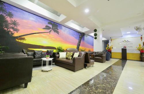 Boracay Island Apartamento | Mirage Suites de Boracay