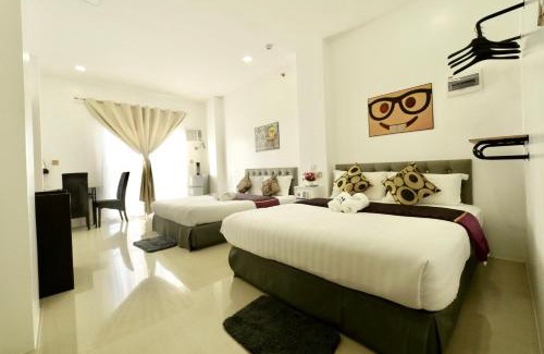 Boracay Island Apartamento | Mirage Suites de Boracay