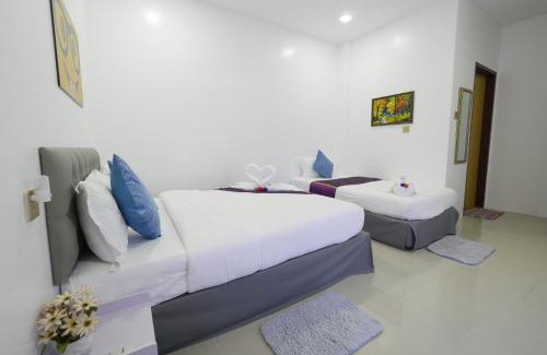 Boracay Island Apartamento | Mirage Suites de Boracay