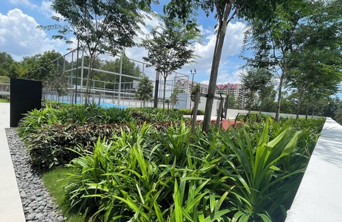 Kajang Apartamento | Mirai residence