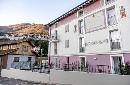 Muralto Hotel | Miralago Locarno Easy Rooms