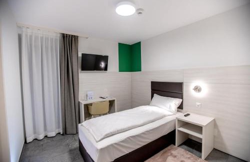 Muralto Hotel | Miralago Locarno Easy Rooms