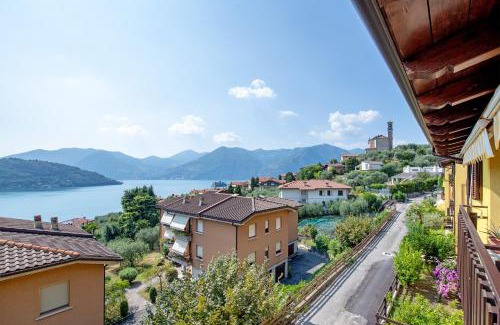 Marone Apartamento | Miralago Marone Holiday House
