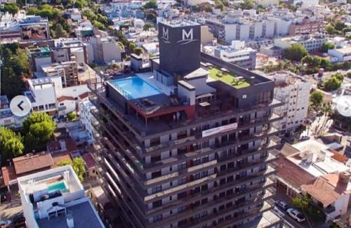 Villa Carlos Paz Apartamento | Miralejos 7 Turquesa