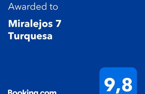 Villa Carlos Paz Apartamento | Miralejos 7 Turquesa