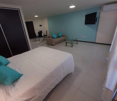 Villa Carlos Paz Apartamento | Miralejos 7 Turquesa