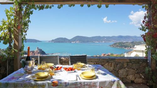 Lerici Apartamento | Miralunga Villetta Gialla