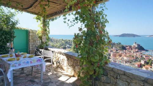 Lerici Apartamento | Miralunga Villetta Gialla