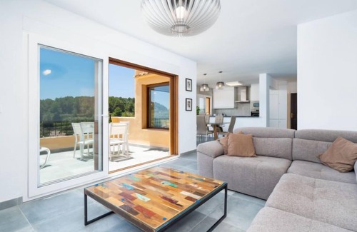 Benimeit Apartamento | Miramar by Interhome