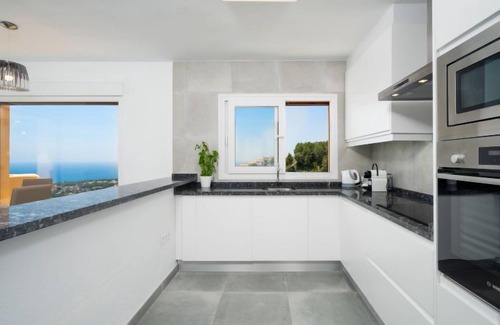 Benimeit Apartamento | Miramar by Interhome
