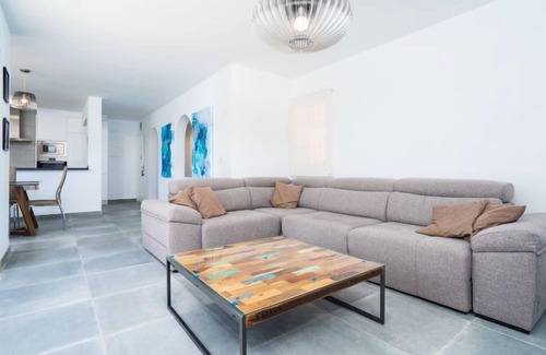 Benimeit Apartamento | Miramar by Interhome
