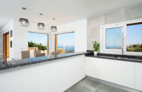 Benimeit Apartamento | Miramar by Interhome