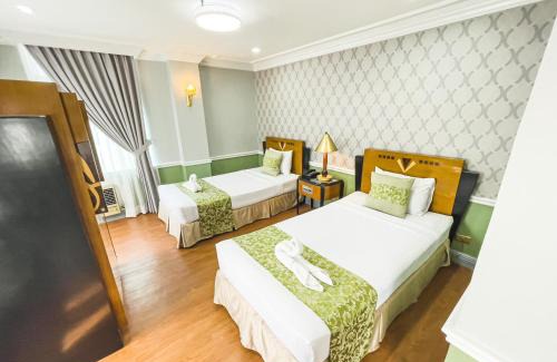 Ermita Hotel | Miramar Hotel