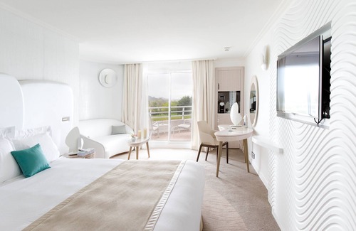 Arzon Hotel | Miramar La Cigale Hôtel Thalasso & Spa