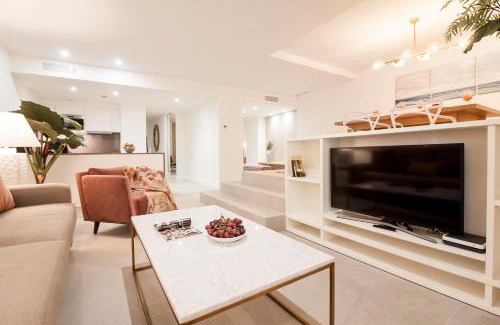 Campos Eliseos Apartamento | Miramar Luxury studio FreshApartments