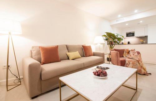 Campos Eliseos Apartamento | Miramar Luxury studio FreshApartments