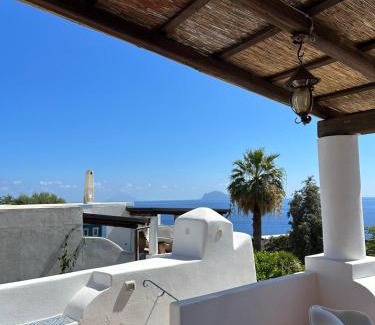 Santa Marina Salina Casa | Miramare