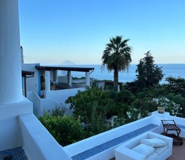 Santa Marina Salina Casa | Miramare