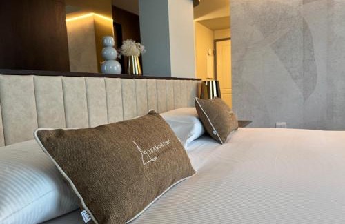 Calchera-Frontale Cama Y Desayuno | Miramontino Mountain Suite