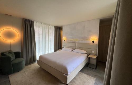 Calchera-Frontale Cama Y Desayuno | Miramontino Mountain Suite