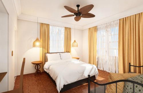 Bagong Lipunan Ng Crame Apartamento | MiraNamin Nest SAMPAGUITA Suite - Balconies, Garden View, Pet Friendly with a Fee