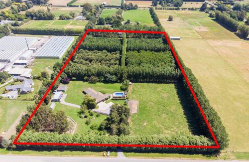 Clarkville Casa | Miranda Farm close to airport！