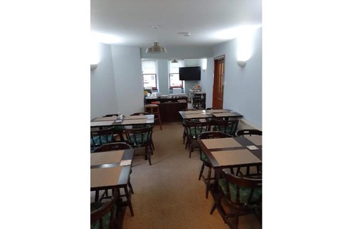 Berwick-upon-Tweed Casa | Mirandas Guest House