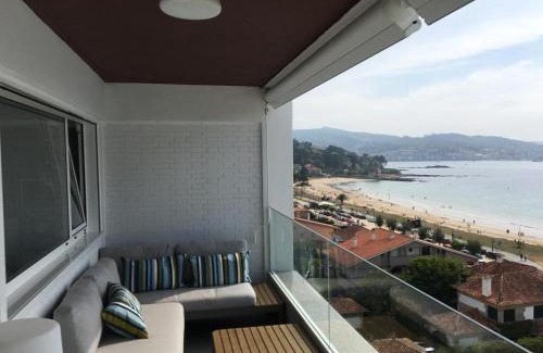 Nigran Apartamento | Mirando al Mar. Playa America