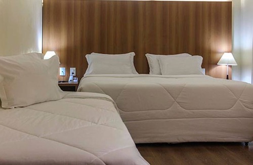 Ouro Branco Hotel | Mirante Flat